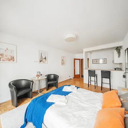 Studio Next To Karlskirche #17 Apartment