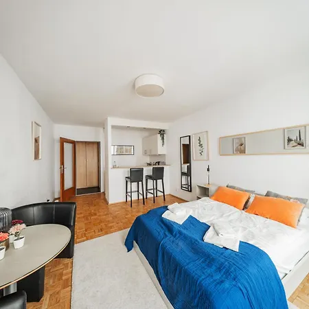 Studio Next To Karlskirche #17 Apartment Vienna