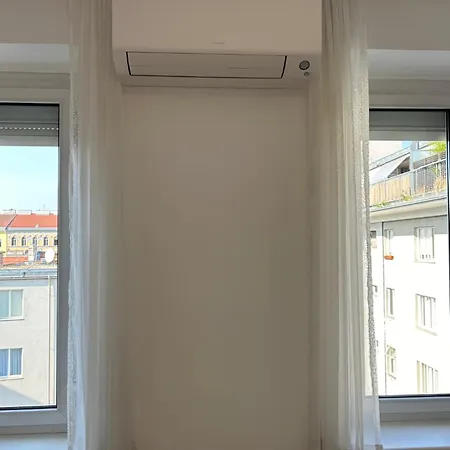 Apartamento Centre Naschmarkt Viena