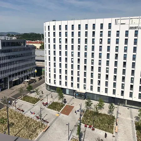 Smartments Business Heiligenstadt Apart-hotel