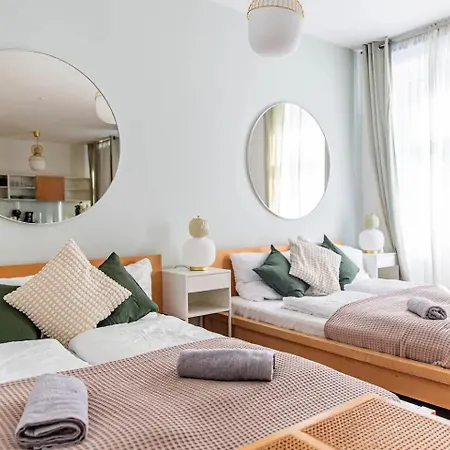Apartment, Two Metro Stations To Hauptbahnhof Apartment Vienna