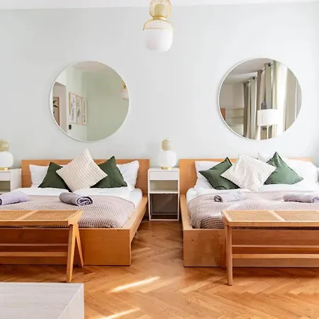 Apartment Apartment, Two Metro Stations To Hauptbahnhof Vienna