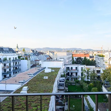 Sunny Side Up Apartment Vienna