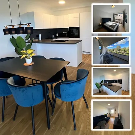 Apartment U4 Spittelau Tr10 *