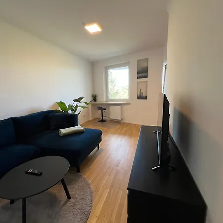Apartment U4 Spittelau Tr10