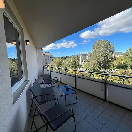 U4 Spittelau Tr10 Apartment *