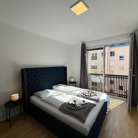 U4 Spittelau Tr10 Apartment