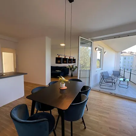 Apartment U4 Spittelau Tr10