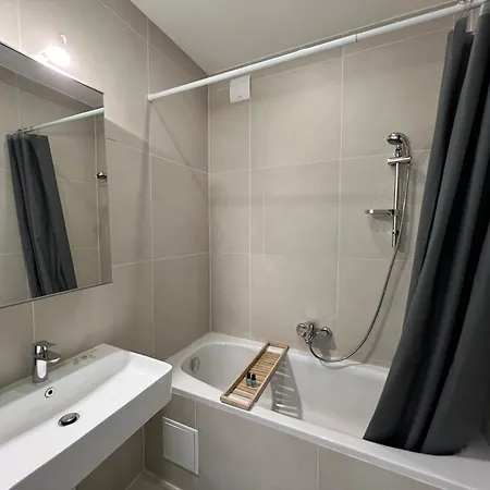 U4 Spittelau Tr10 Apartment *
