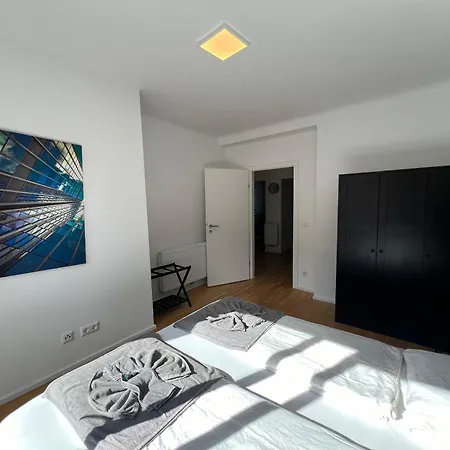 U4 Spittelau Tr10 Apartment Vienna