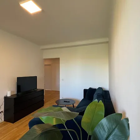 Apartment U4 Spittelau Tr10 Vienna