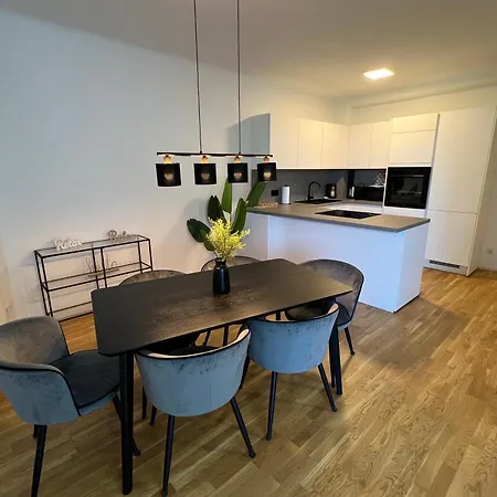Apartment U4 Spittelau Tr5