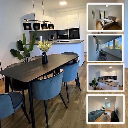 U4 Spittelau Tr5 Apartment *