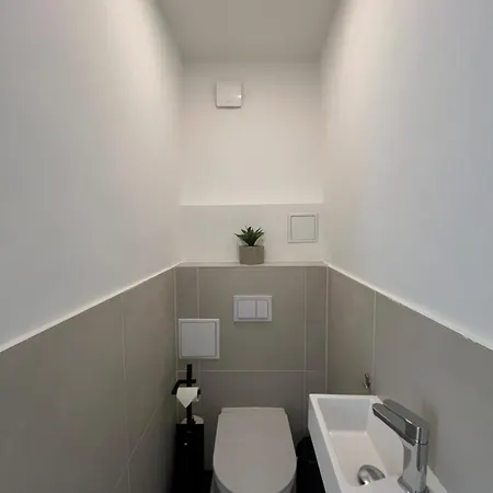 Apartment U4 Spittelau Tr5