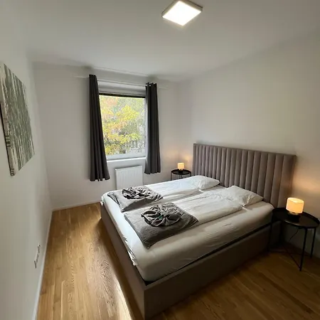 U4 Spittelau Tr5 Apartment *