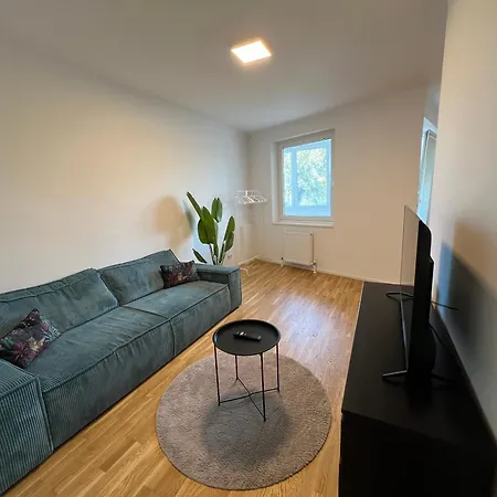 U4 Spittelau Tr5 Apartment Vienna