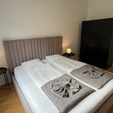 U4 Spittelau Tr5 Apartment Vienna