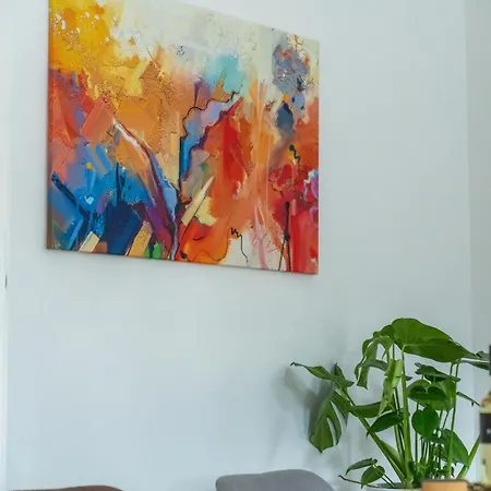 4ty3 - Franz Josef Is Calling Apartment