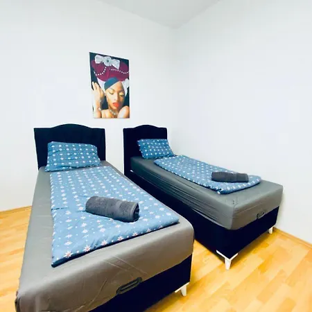 Apartment Cozy 3br Shared For Groups, 10-min To Waehringer Park