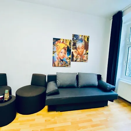 Apartment Cozy 3br Shared For Groups, 10-min To Waehringer Park *