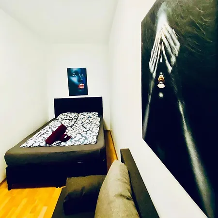 Apartment Cozy 3br Shared For Groups, 10-min To Waehringer Park