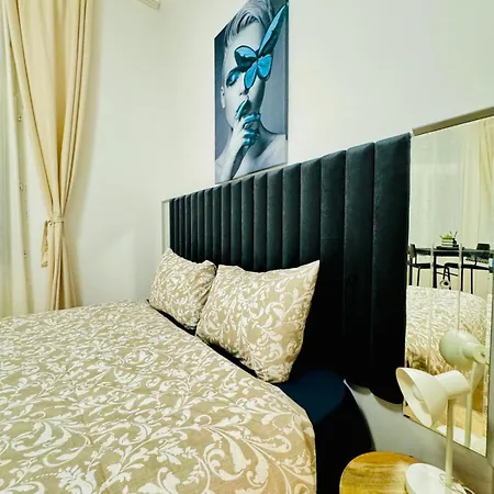 4br Shared With View Only 7- Min To Westbahnhof Vienna
