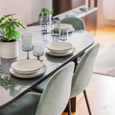 Franz By Home1 Apartment Wien