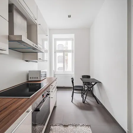 Franz By Home1 Apartment Wien