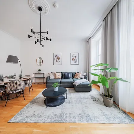 Apartment Franz By Home1 *