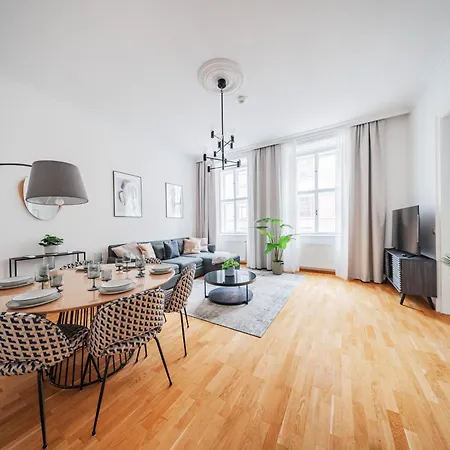 Apartment Franz By Home1