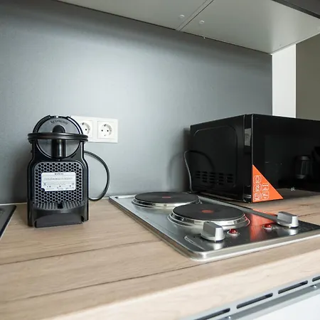 Apartmán Homely 40m Apt, King-size Bed, Next To Downtown Vídeň