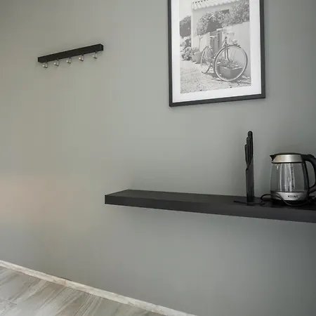 Apartmán Homely 40m Apt, King-size Bed, Next To Downtown *