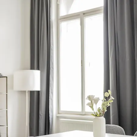 Apartment Perfect In Vienna