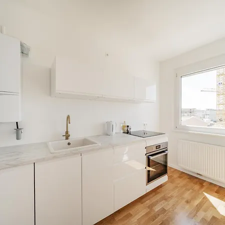 Apartment Wiener Wohlfuehlstudio Vienna