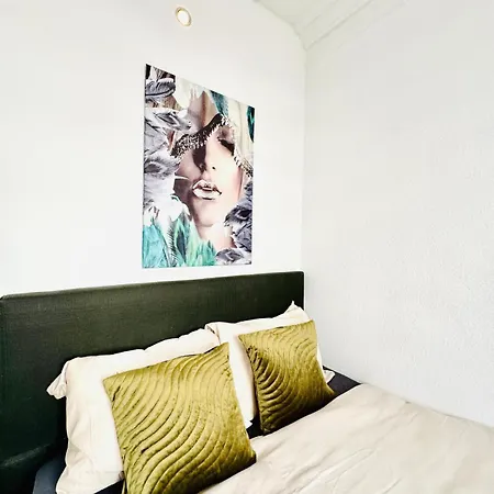 Spacious 4br For Up To 12p 10min To Fac Platz Apartment *
