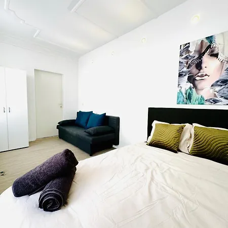 Spacious 4br For Up To 12p 10min To Fac Platz * Vienna