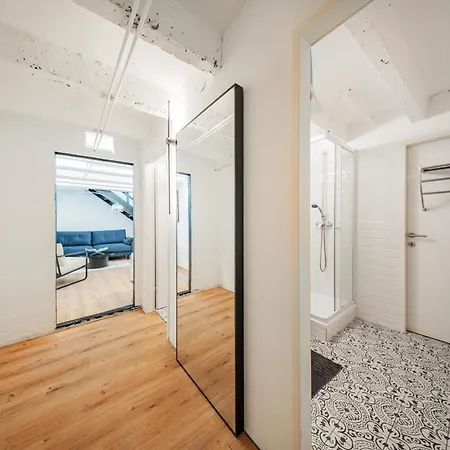 Center Lofts Ξενοδοχείο με διαμερίσματα Βιέννη