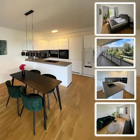 Apartment U4 Spittelau-tr9 Vienna
