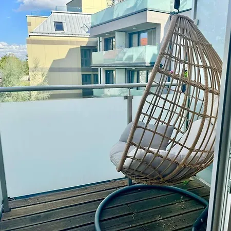 130 M2 4 Bedroom With Balcony & Free Parking Apartment *