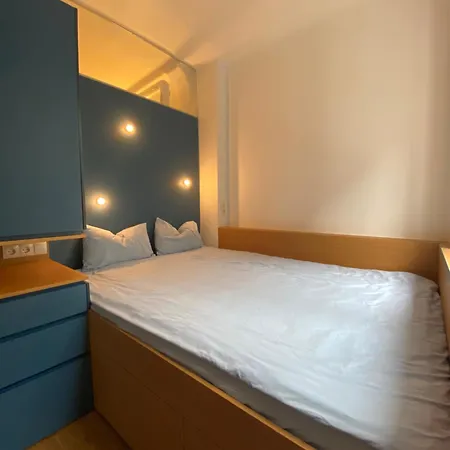 Apartment Designer Naehe Oper Naschmarkt Vienna