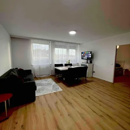 Holiday Place In City Apartment
