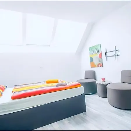 Central 4br Apt With Terrace, 10min Walk To Augarten Apartment