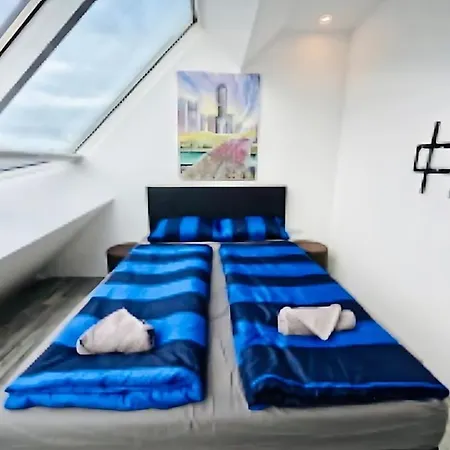 Central 4br Apt With Terrace, 10min Walk To Augarten Vienna
