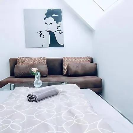 Central 4br Apt With Terrace, 10min Walk To Augarten Vienna