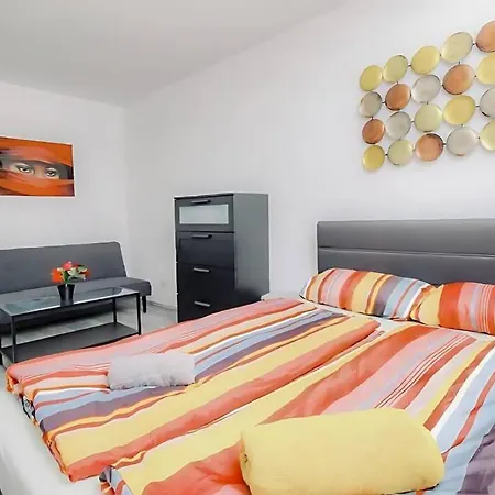 Central 4br Apt With Terrace, 10min Walk To Augarten Apartment