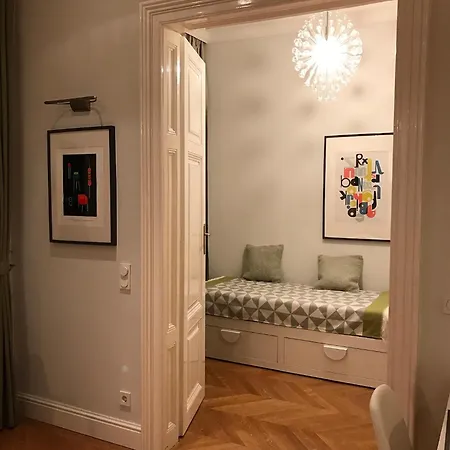 Apartment Luxury 2br Neubaugasse