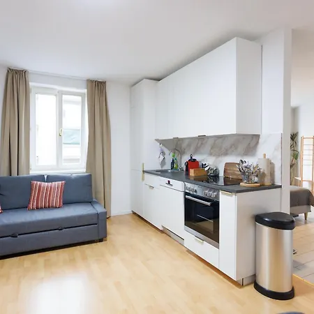 Apartment Cozy Family & Group - 15 Min To Center Vienna