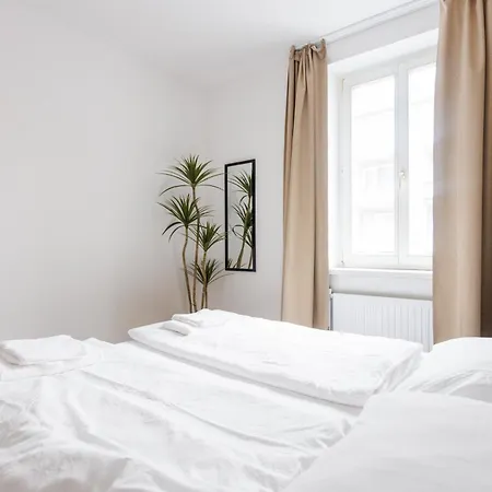 Cozy Family & Group - 15 Min To Center Apartment Vienna