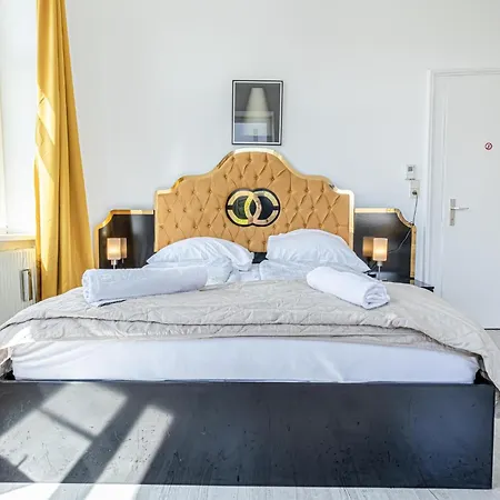 Apartment Garden Vibes 3br In Vienna