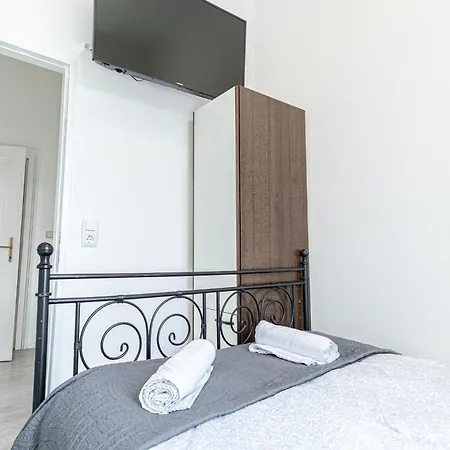 Garden Vibes 3br In Vienna